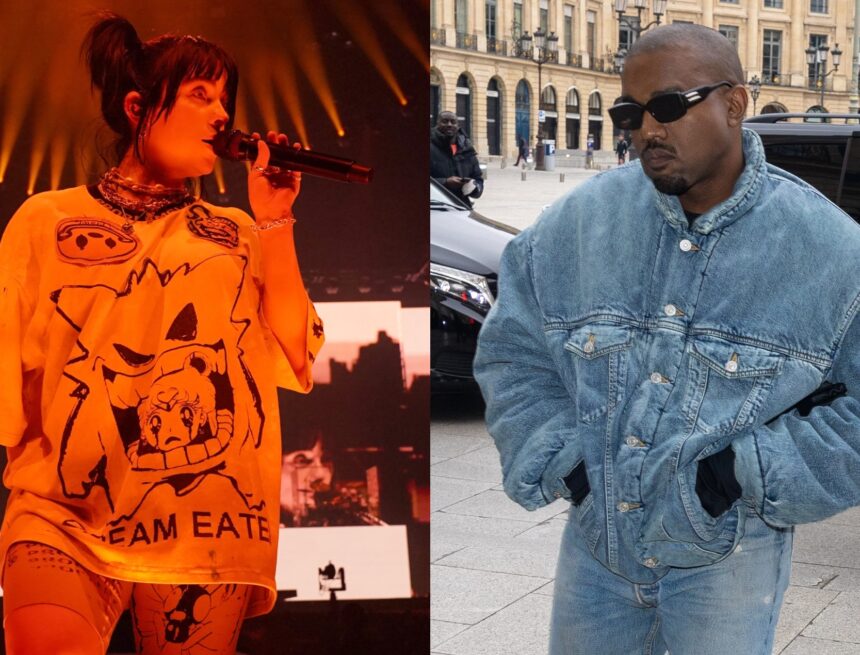 Astroworld victim’s family criticise Kanye West over Billie Eilish comments