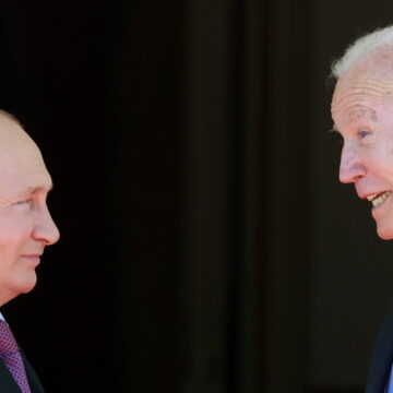 Krisen-Gespräch zum Ukraine-Konflikt: Biden und Putin telefonieren heute