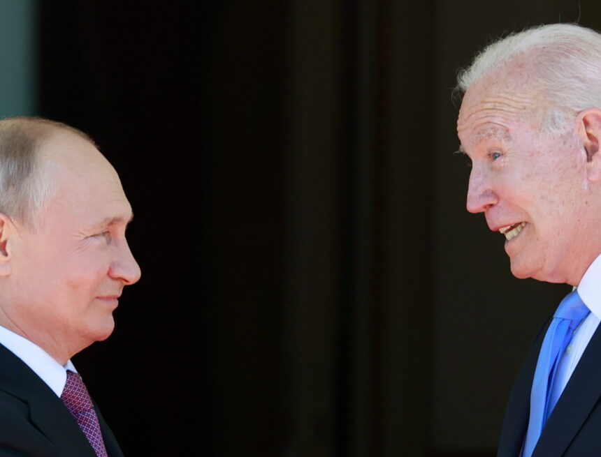 Krisen-Gespräch zum Ukraine-Konflikt: Biden und Putin telefonieren heute