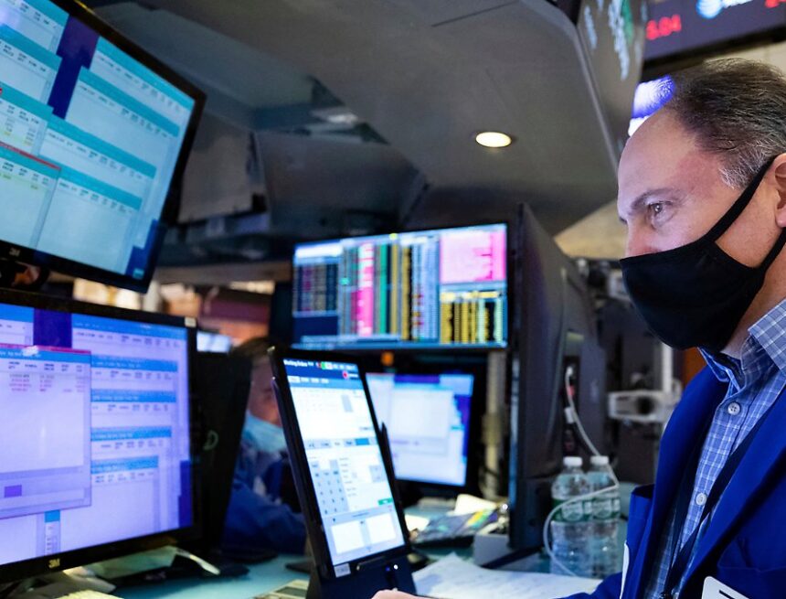 Flucht in Staatsanleihen: Ukraine-Krise lässt Wall Street zittern