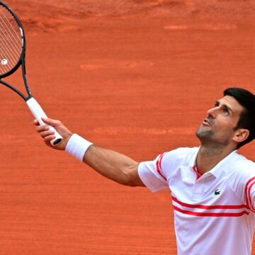 Covid-19 : Novak Djokovic se dit prêt à sacrifier sa saison pour échapper au vaccin