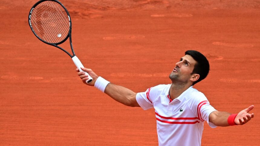 Covid-19 : Novak Djokovic se dit prêt à sacrifier sa saison pour échapper au vaccin