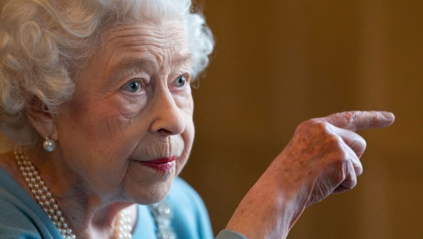 95-jährige Monarchin: Queen Elizabeth II. positiv auf Corona getestet