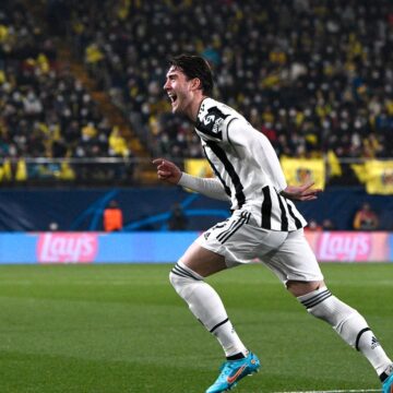 Champions-League-Achtelfinale: Juventus‘ 80-Millionen-Mann braucht nur 31 Sekunden für sein Premierentor