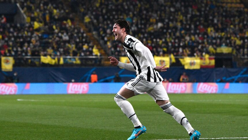 Champions-League-Achtelfinale: Juventus‘ 80-Millionen-Mann braucht nur 31 Sekunden für sein Premierentor
