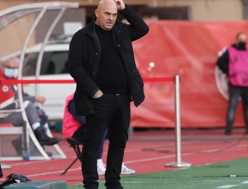 Ligue 1 : Frédéric Antonetti suspendu sept matchs ferme après son altercation avec Sylvain Armand