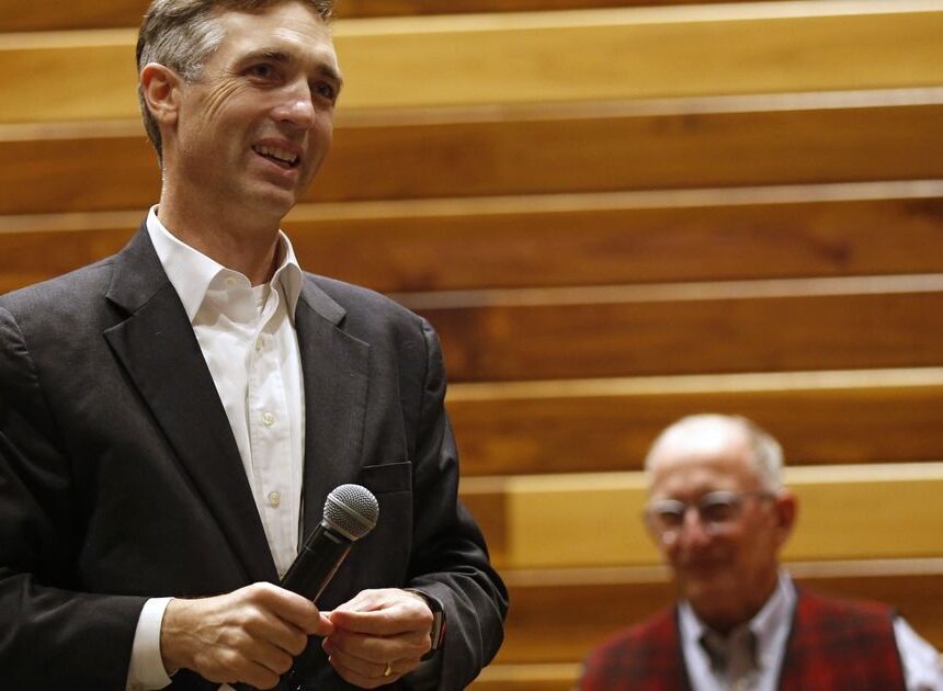 Rep. Van Taylor apologizes for affair with ‘ISIS bride,’ abruptly drops reelection bid