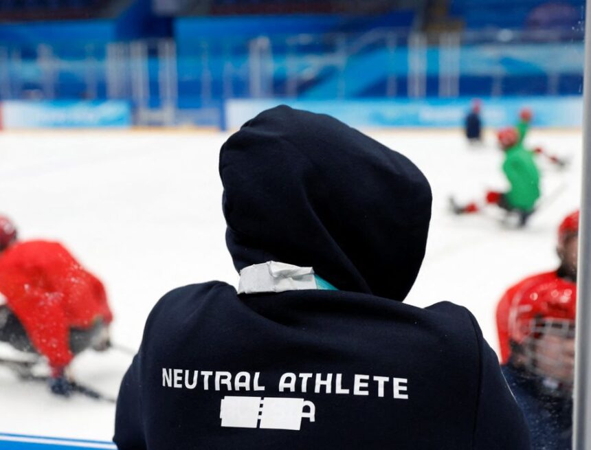 Ukrainekrieg: Russische und belarussische Sportler von Paralympics in Peking ausgeschlossen