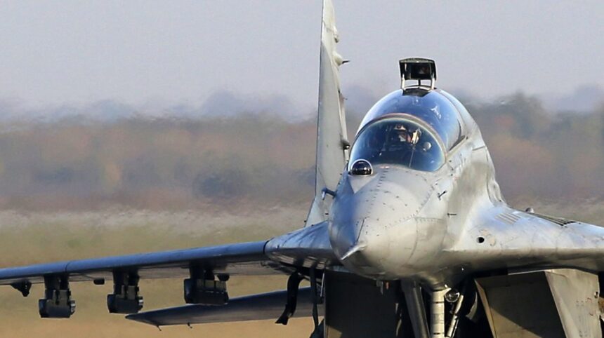 Poland ready to deploy all MIG-29 jets after Ukrainian President Zelensky’s plea for help