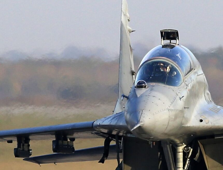 Poland ready to deploy all MIG-29 jets after Ukrainian President Zelensky’s plea for help Poland ready to deploy all MIG-29 jets after Ukrainian President Zelensky’s plea for help