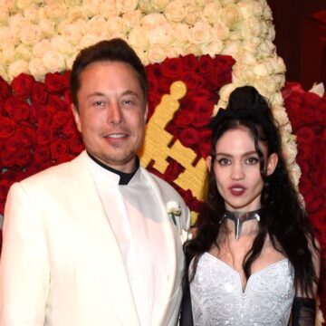 Elon Musk und Grimes sind erneut Eltern geworden: Ein Mädchen namens Exa Dark Sideræl