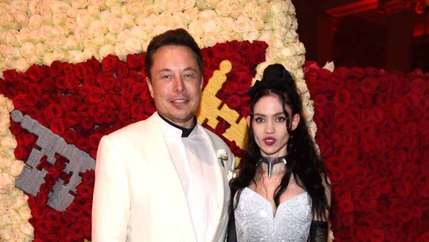 Elon Musk und Grimes sind erneut Eltern geworden: Ein Mädchen namens Exa Dark Sideræl