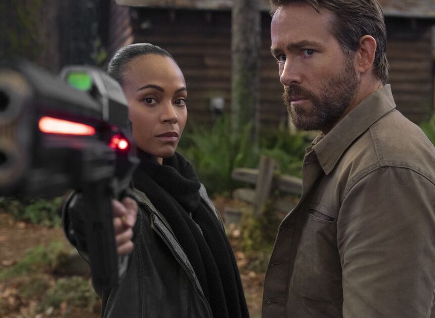 The Adam Project review: Netflix sci-fi movie lets Ryan Reynolds do his thing The Adam Project review: Netflix sci-fi movie lets Ryan Reynolds do his thing