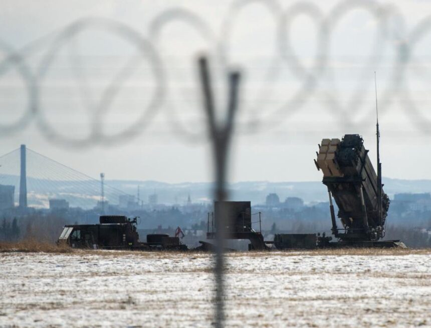 Krieg in der Ukraine: Angriffe auf Lwiw