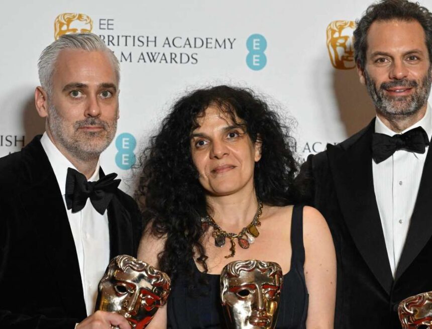 Bafta 2022 : « The Power of the Dog » triomphe en s’adjugeant les prix du meilleur film et de la meilleure réalisation