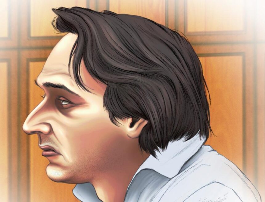 Thijs H. deels ontoerekeningsvatbaar: 22 jaar cel en tbs voor drie moorden Thijs H. deels ontoerekeningsvatbaar: 22 jaar cel en tbs voor drie moorden