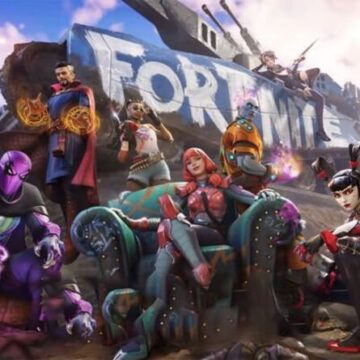Fortnite Chapter 3, Season 2 release time, date, downtime, update PATCH NOTES, Battle Pass