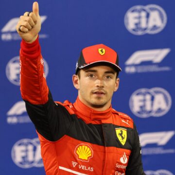 Confira declarações dos pilotos após classificação do GP do Bahrein da F1 2022
