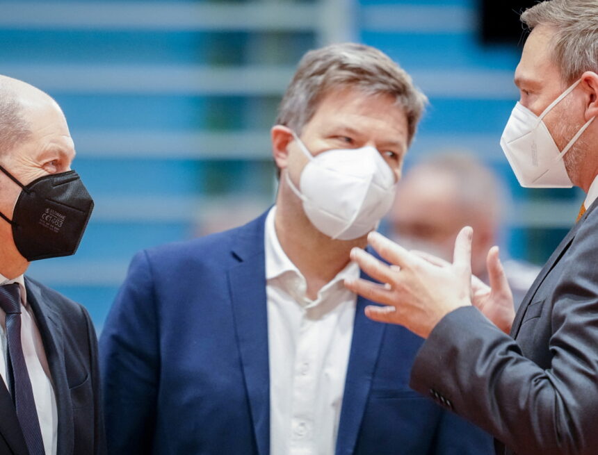 Gestiegene Energiepreise: Koalitionsausschuss einig über Entlastungspaket