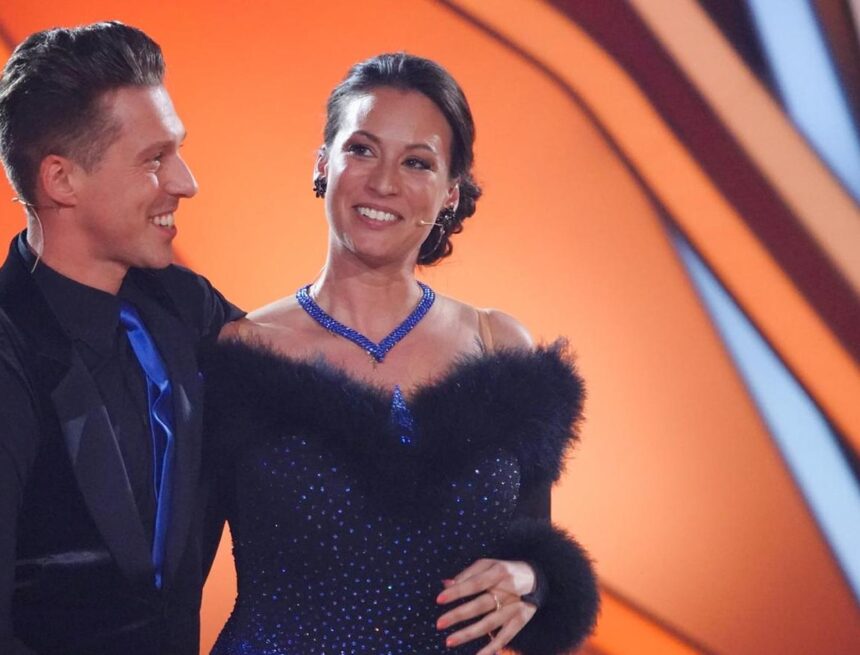 Caroline Bosbach muss “Let’s Dance” verlassen