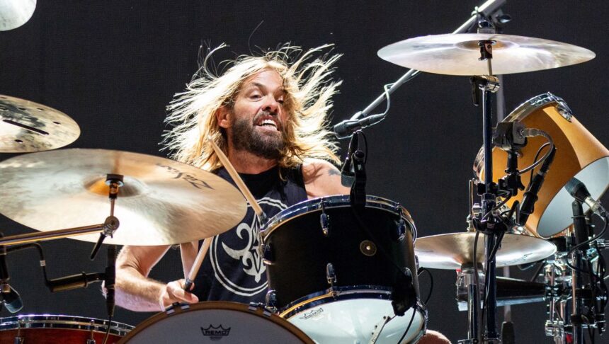 Im Alter von 50 Jahren: Foo Fighters-Schlagzeuger Taylor Hawkins gestorben