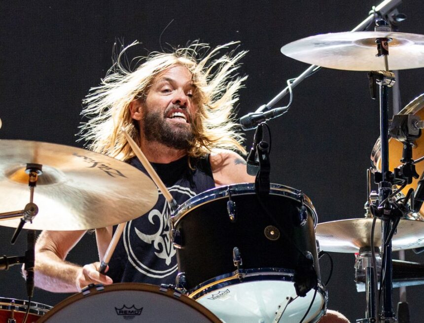 Im Alter von 50 Jahren: Foo Fighters-Schlagzeuger Taylor Hawkins gestorben