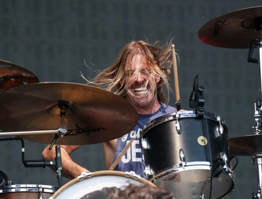 Foo Fighters drummer Taylor Hawkins dead at 50