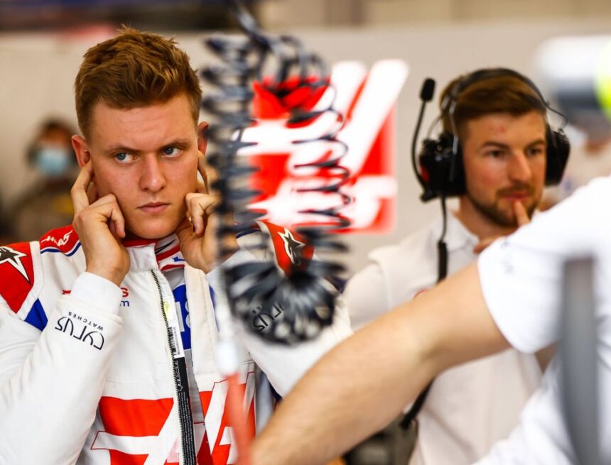 Formel 1 in Saudi-Arabien: Mick Schumacher nach schwerem Unfall im Krankenhaus