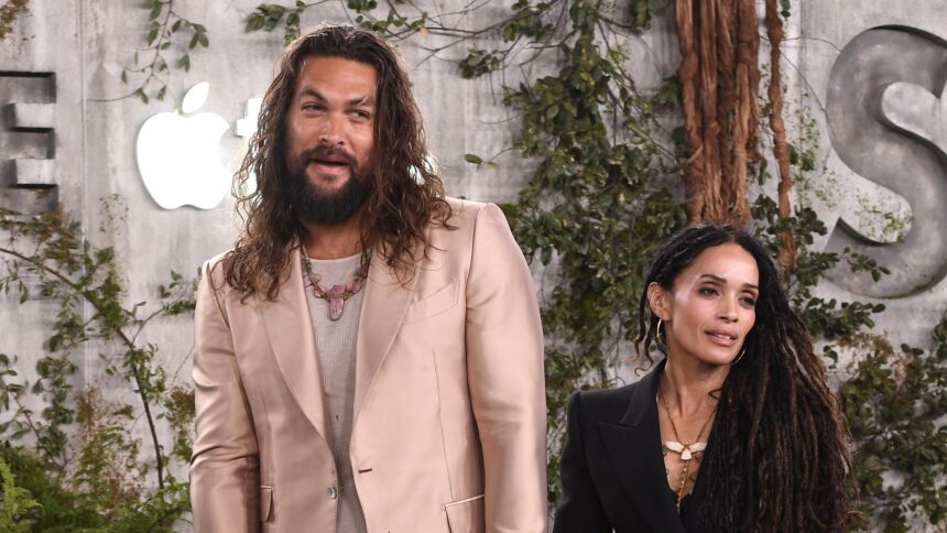 Jason Momoa schließt Liebes-Comeback mit Lisa Bonet aus