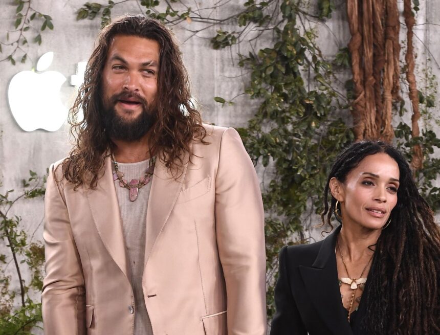 Jason Momoa schließt Liebes-Comeback mit Lisa Bonet aus Jason Momoa schließt Liebes-Comeback mit Lisa Bonet aus