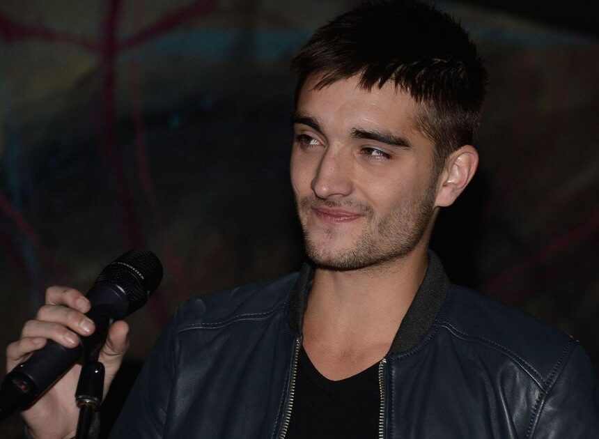 The Wanted-zanger Tom Parker (33) overleden aan gevolgen kanker The Wanted-zanger Tom Parker (33) overleden aan gevolgen kanker