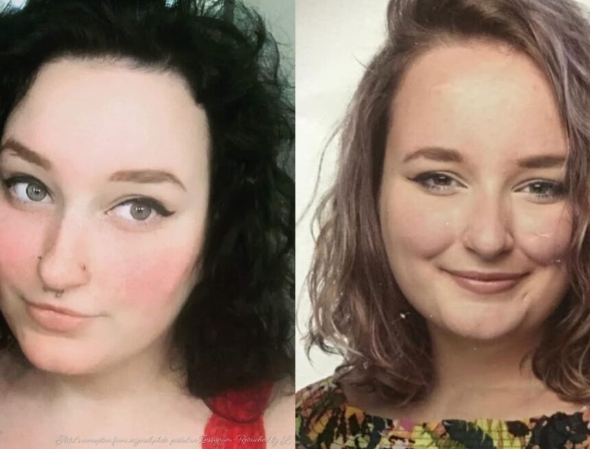 Naomi Irion, 18, found deceased in Nevada after being kidnapped from Walmart parking lot: police Naomi Irion, 18, found deceased in Nevada after being kidnapped from Walmart parking lot: police