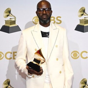 Black Coffee wins first Grammy
