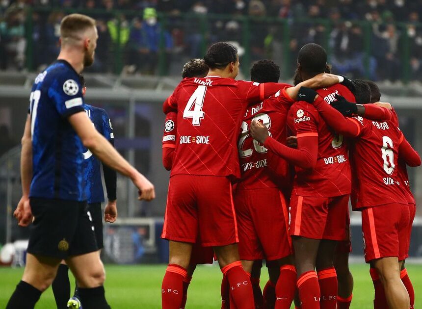 Michael Owen predicts Benfica vs Liverpool and Man City vs Atletico Madrid results