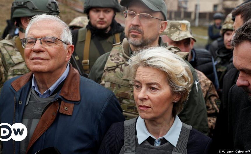 Глава дипломатии ЕС призвал расследовать “военные преступления” России Глава дипломатии ЕС призвал расследовать “военные преступления” России