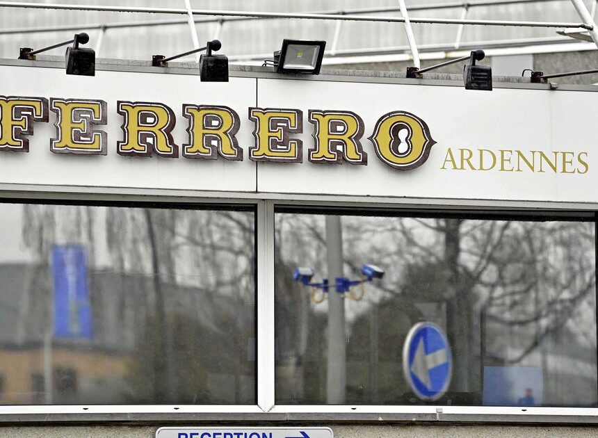 NVWA: eet geen enkel Kinder-chocolaatje uit Ferrero-fabriek NVWA: eet geen enkel Kinder-chocolaatje uit Ferrero-fabriek