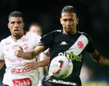 Tudo igual! Vasco e Vila Nova ficam no empate em São Januário na estreia da Série B do Brasileirão