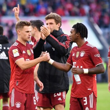 Bayern-Startelf gegen Augsburg: Nagelsmann rotiert ordentlich durch