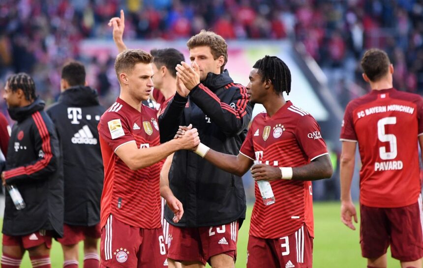 Bayern-Startelf gegen Augsburg: Nagelsmann rotiert ordentlich durch