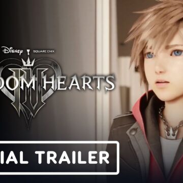 Kingdom Hearts 4 and Kingdom Hearts 20th Anniversary