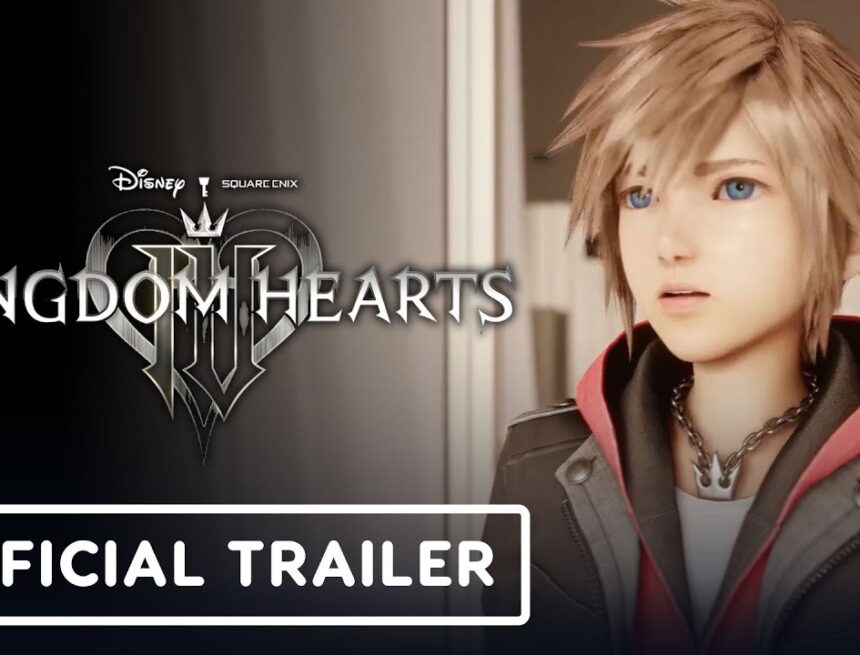 Kingdom Hearts 4 and Kingdom Hearts 20th Anniversary Kingdom Hearts 4 and Kingdom Hearts 20th Anniversary