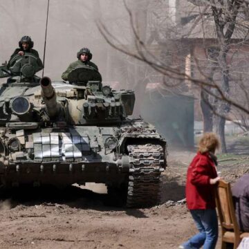 ++ Ukraine-Krieg: Chemiewaffen-Angriff auf Mariupol? Neue Details bekannt