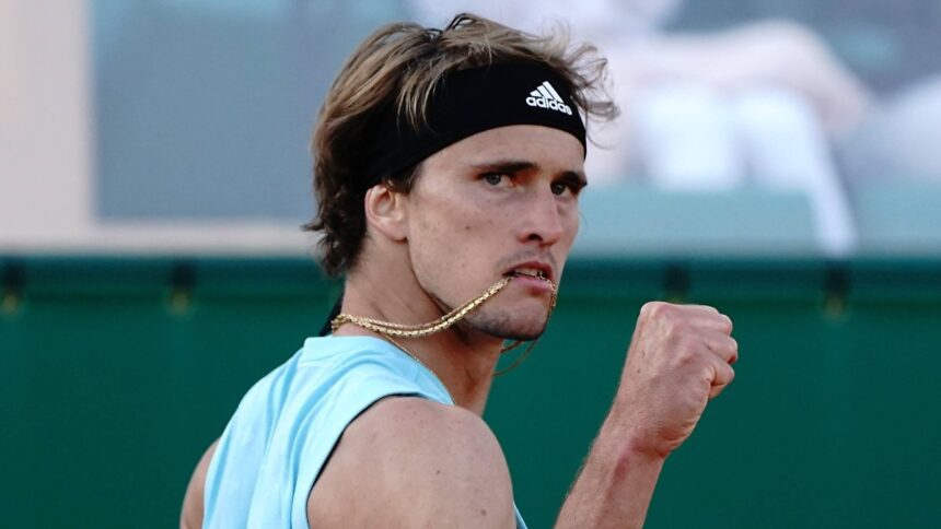 Tolle Aufholjagd gegen Sinner: Zverev bleibt in Monte Carlo auf Titelkurs