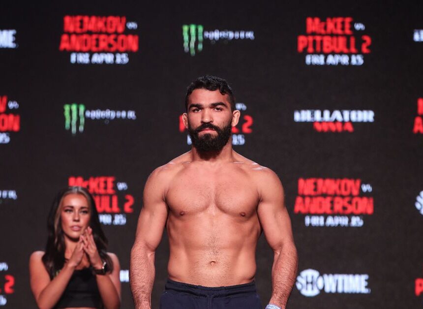 Bellator 277 results: Patricio Pitbull now three-time champ after handing A.J. McKee first loss