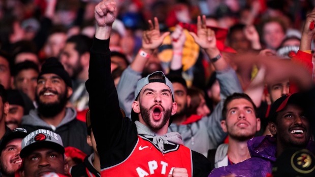 Toronto Raptors playoffs: Where to watch Game 1