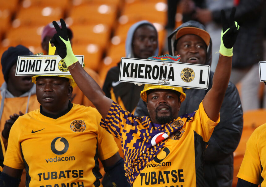 Kaizer Chiefs’ season of woe continues after SuperSport United defeat