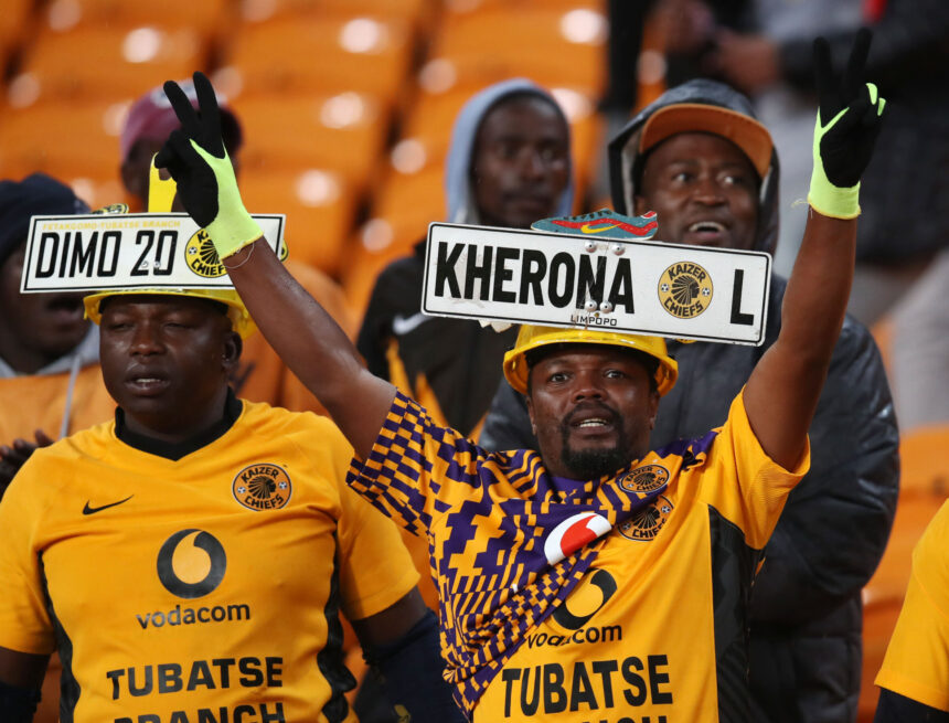 Kaizer Chiefs’ season of woe continues after SuperSport United defeat