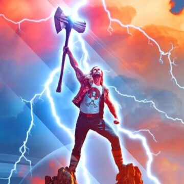 Marvel выпустила первый тизер “Тор: Любовь и гром”