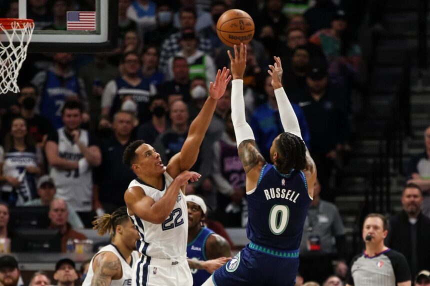 Grizzlies rally to beat Timberwolves in Minnesota’s epic Game 3 collapse