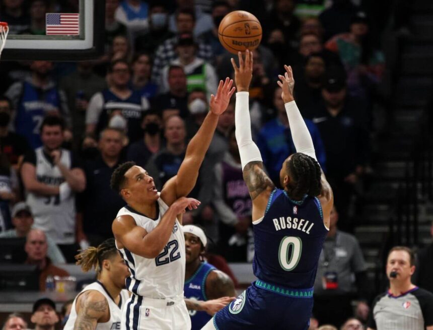 Grizzlies rally to beat Timberwolves in Minnesota’s epic Game 3 collapse Grizzlies rally to beat Timberwolves in Minnesota’s epic Game 3 collapse